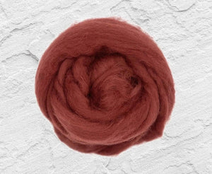 Shetland Kiln Dyed Wool WoW