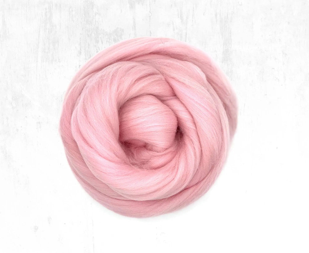 Superfine Merino Candy Floss.