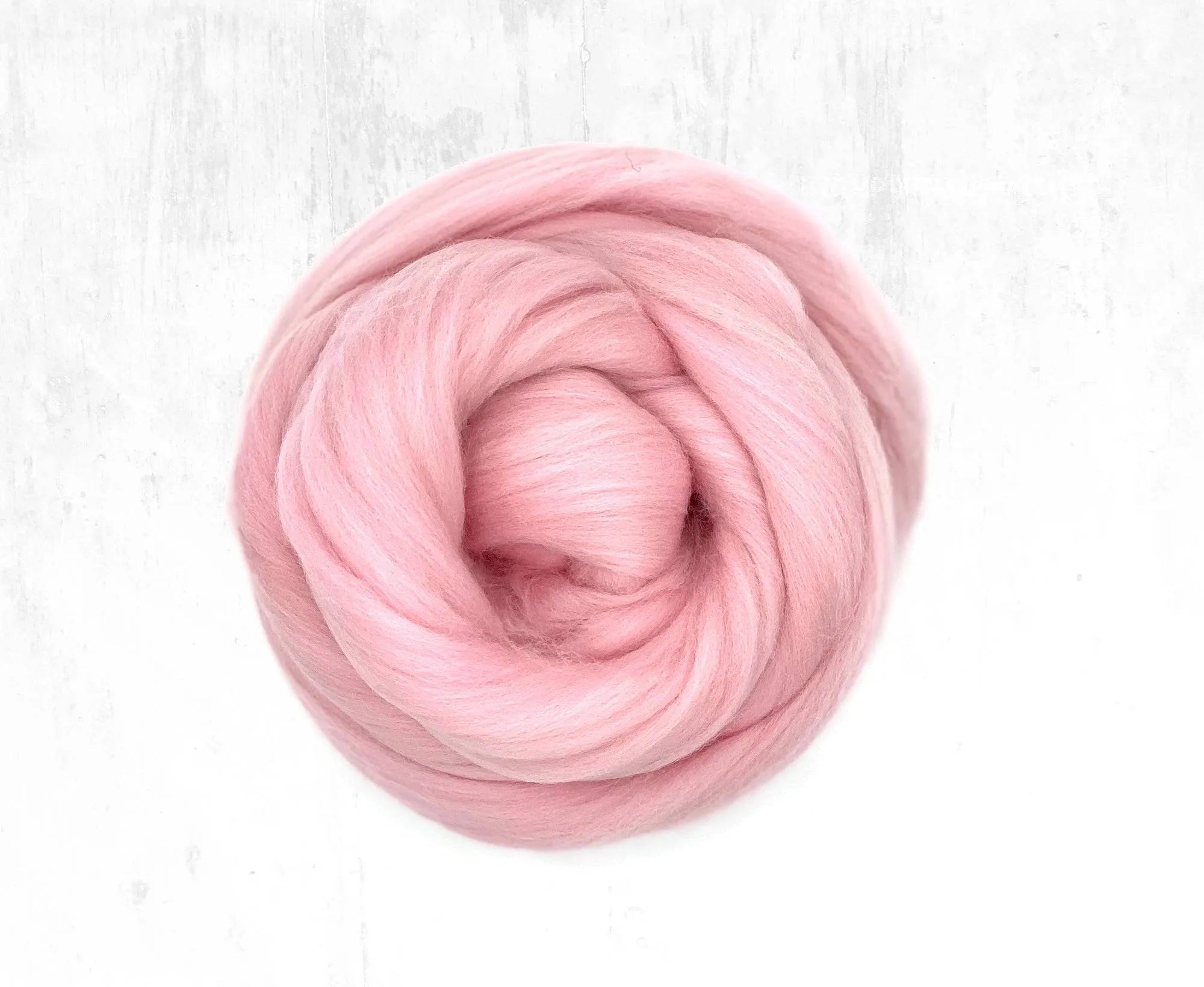 Superfine Merino Candy Floss.