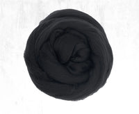 Superfine Merino Charcoal.