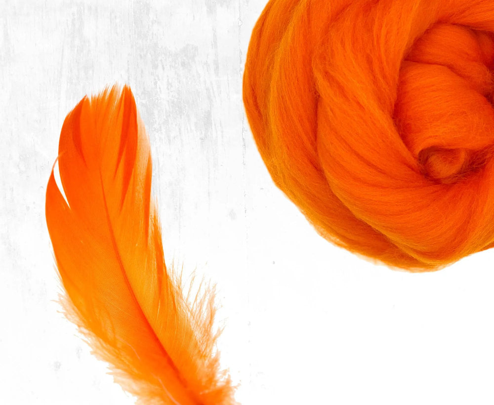 Superfine Merino Clementine.