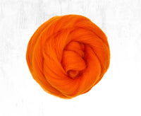 Superfine Merino Clementine - World of Wool