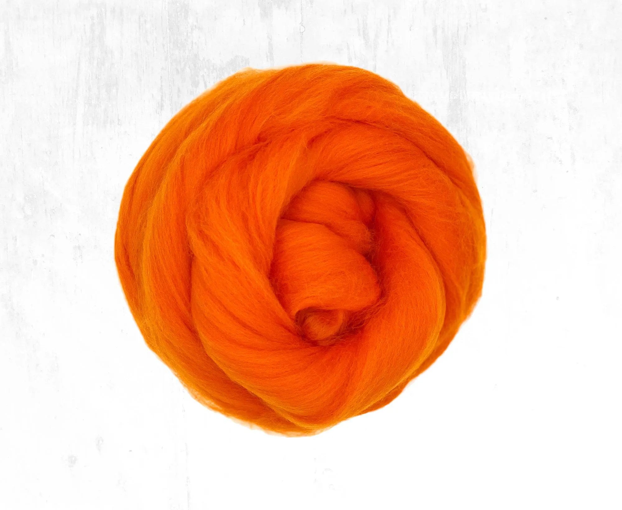 Superfine Merino Clementine.