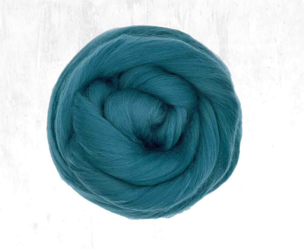 Superfine Merino Duck Egg.