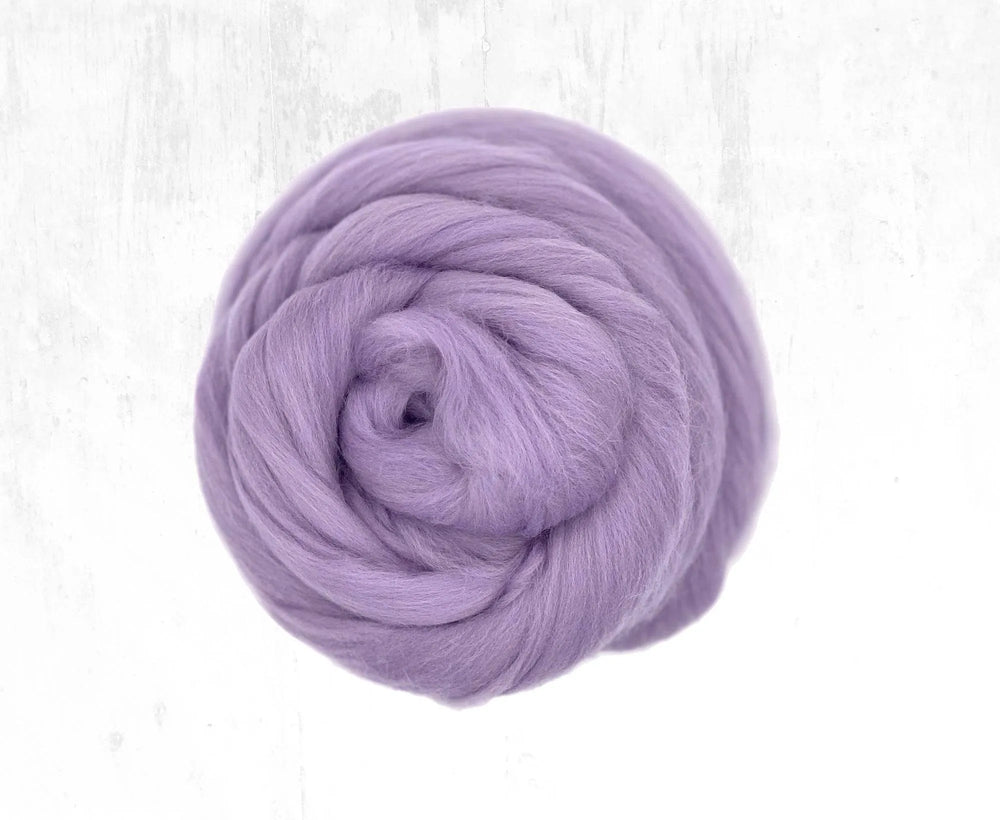 Superfine Merino Lavender.