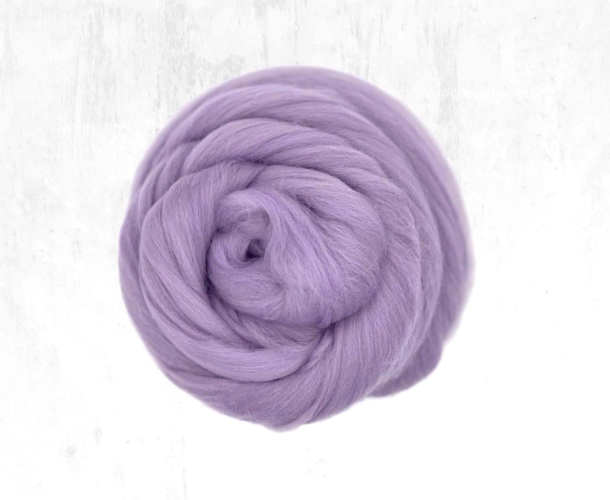 Superfine Merino Lavender.