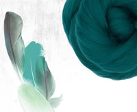 Superfine Merino Mallard.