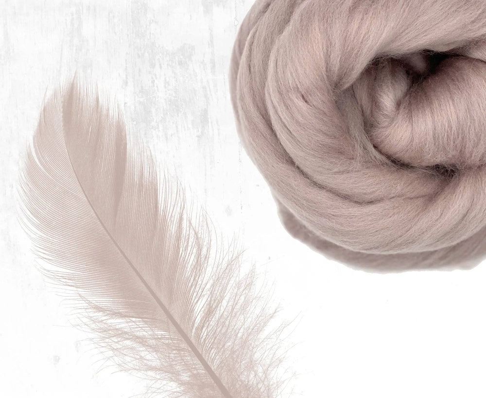 Superfine Merino Mink.