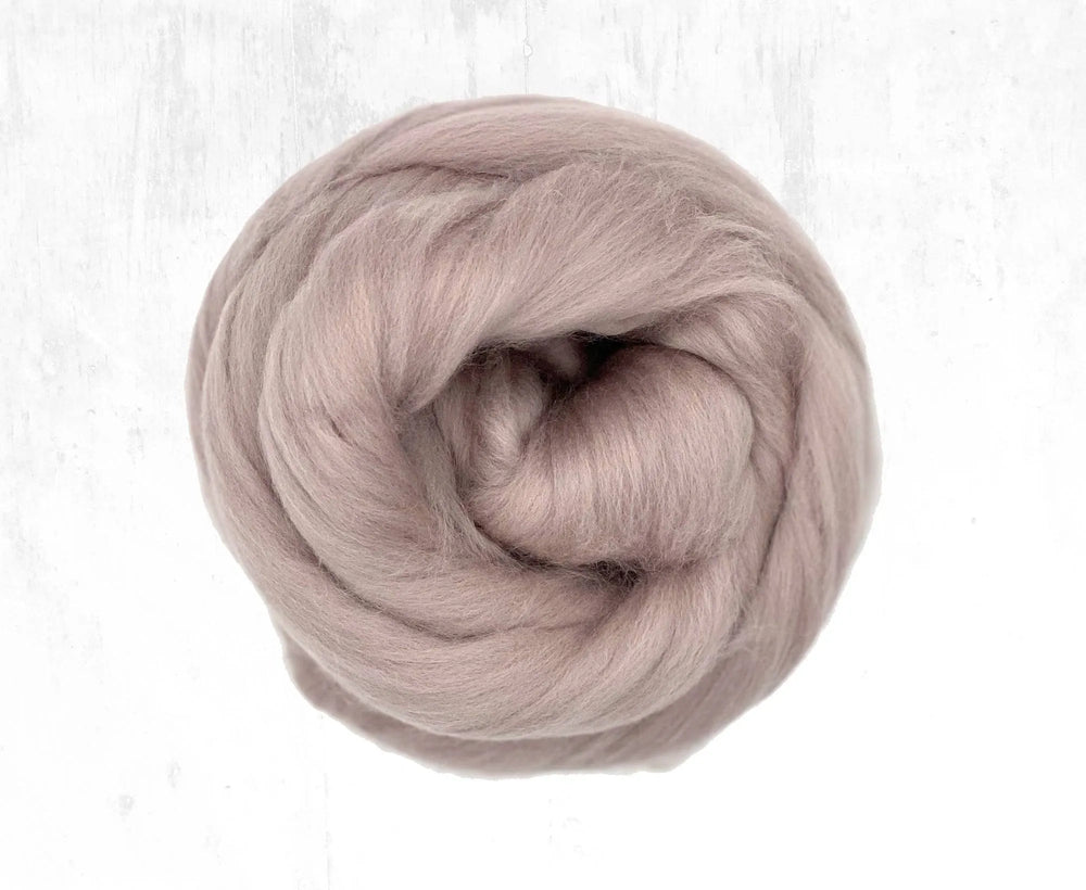 Superfine Merino Mink - World of Wool