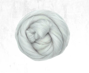 Superfine Merino Pearl Dyed Wool WoW