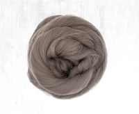 Superfine Merino Pewter - World of Wool
