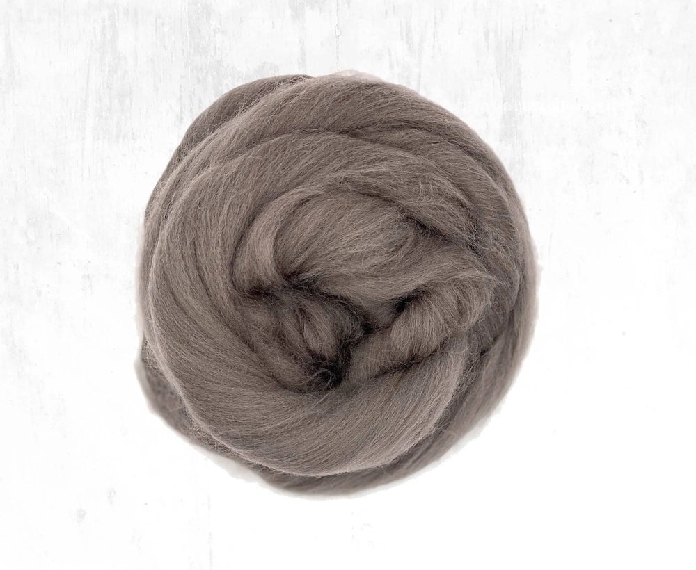 Superfine Merino Pewter.