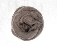 Superfine Merino Pewter.