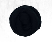 Superfine Merino Raven.