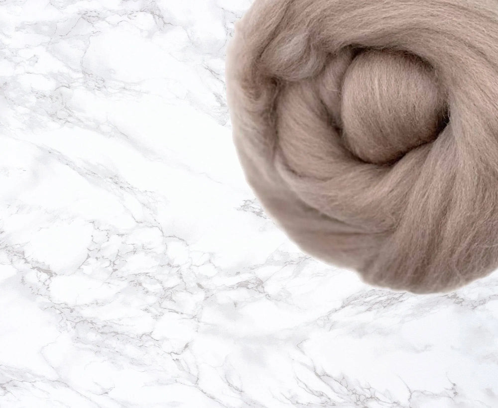 Superwash Merino Mousse.
