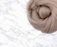 Superwash Merino Mousse.