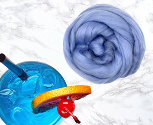 Superwash Merino Pop Dyed Wool WoW