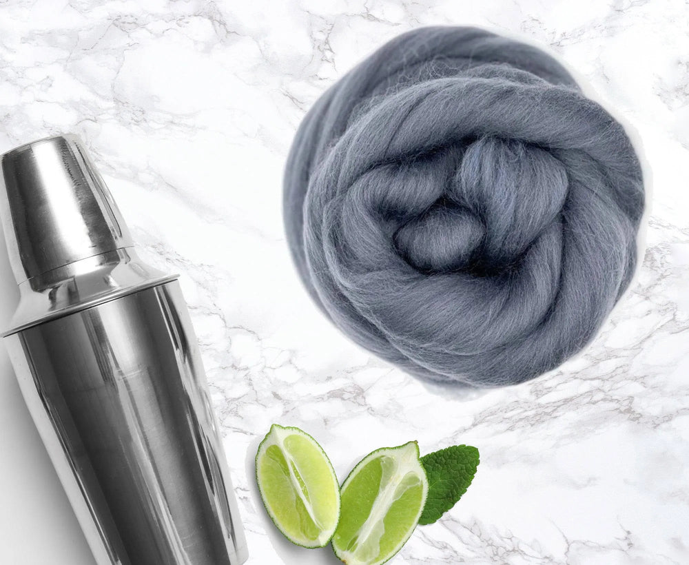 Superwash Merino Shaker.