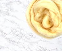 Superwash Merino Sorbet.