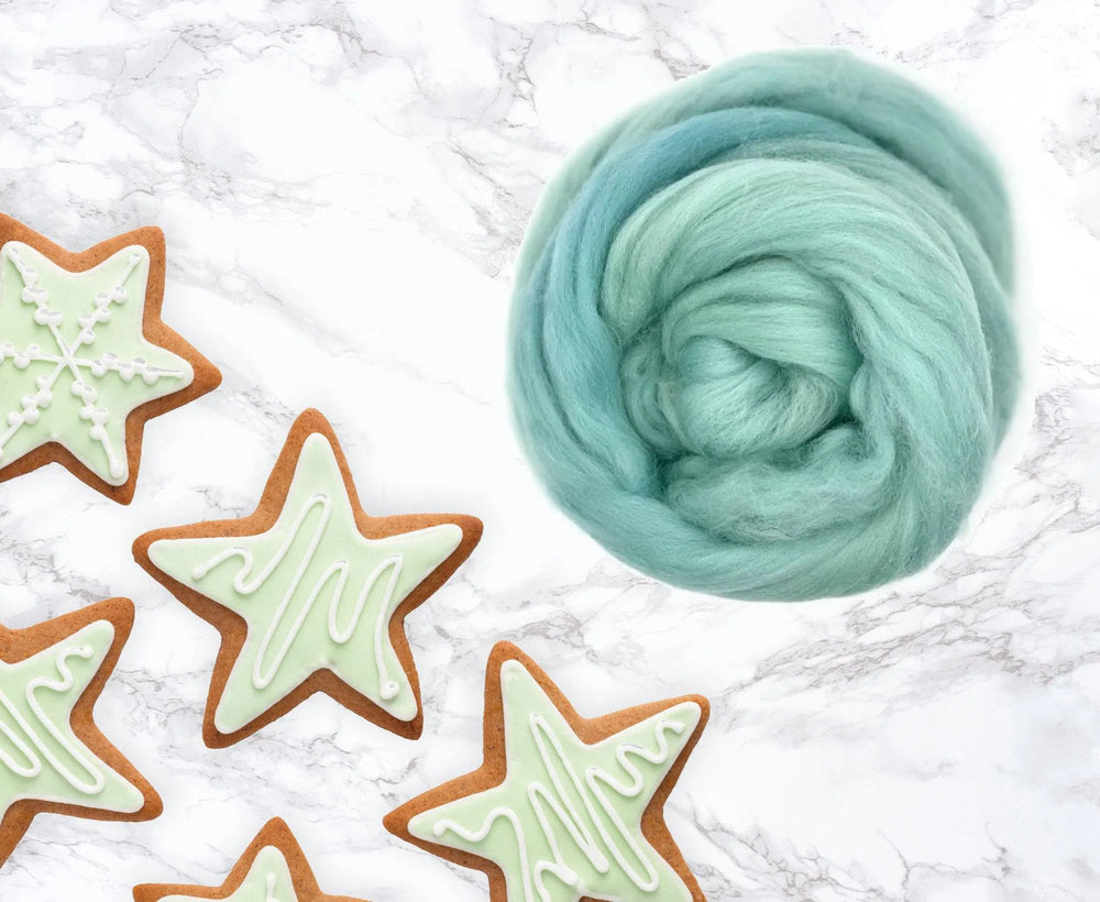 Superwash Merino Swirl.
