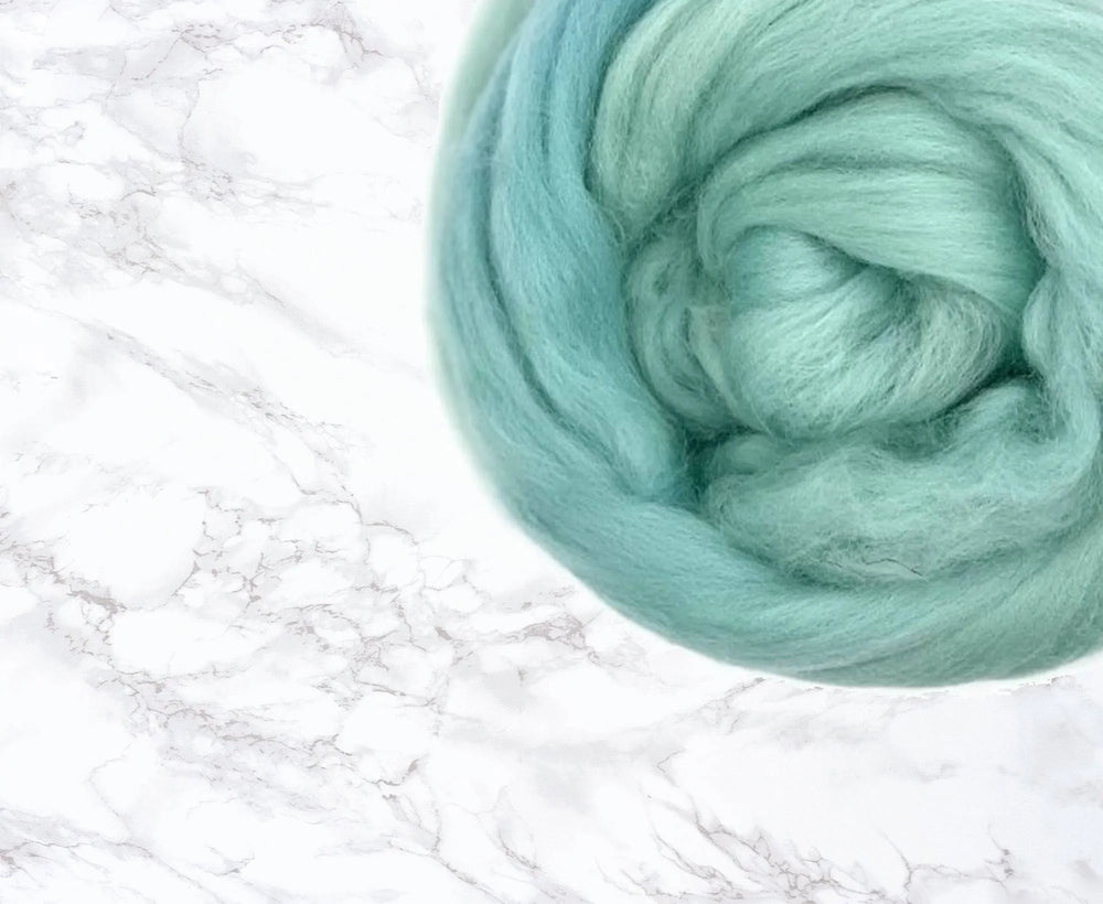 Superwash Merino Swirl.