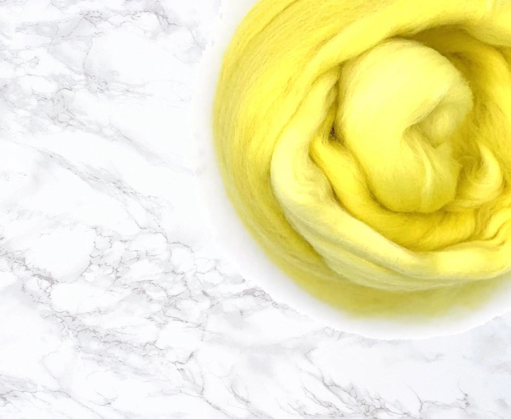 Superwash Merino Tart.