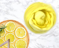 Superwash Merino Tart.