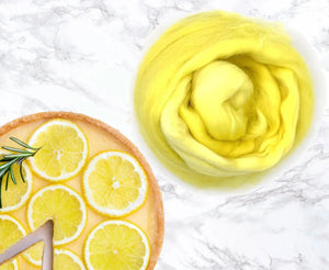 Superwash Merino Tart Dyed Wool WoW