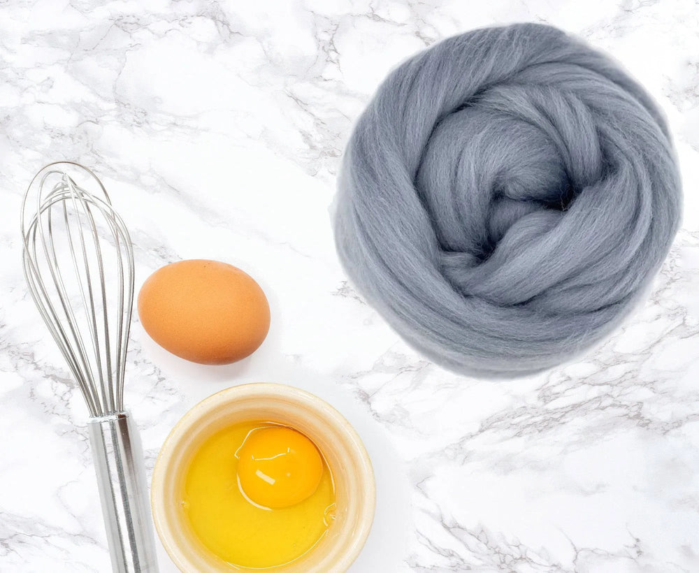 Superwash Merino Whisk.