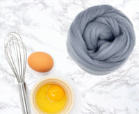 Superwash Merino Whisk.