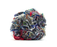 Coloured Pulled Threads.