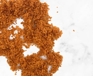 Wool Nepps Clementine Effect Fibres WoW