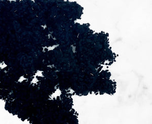 Wool Nepps Raven Effect Fibres WoW