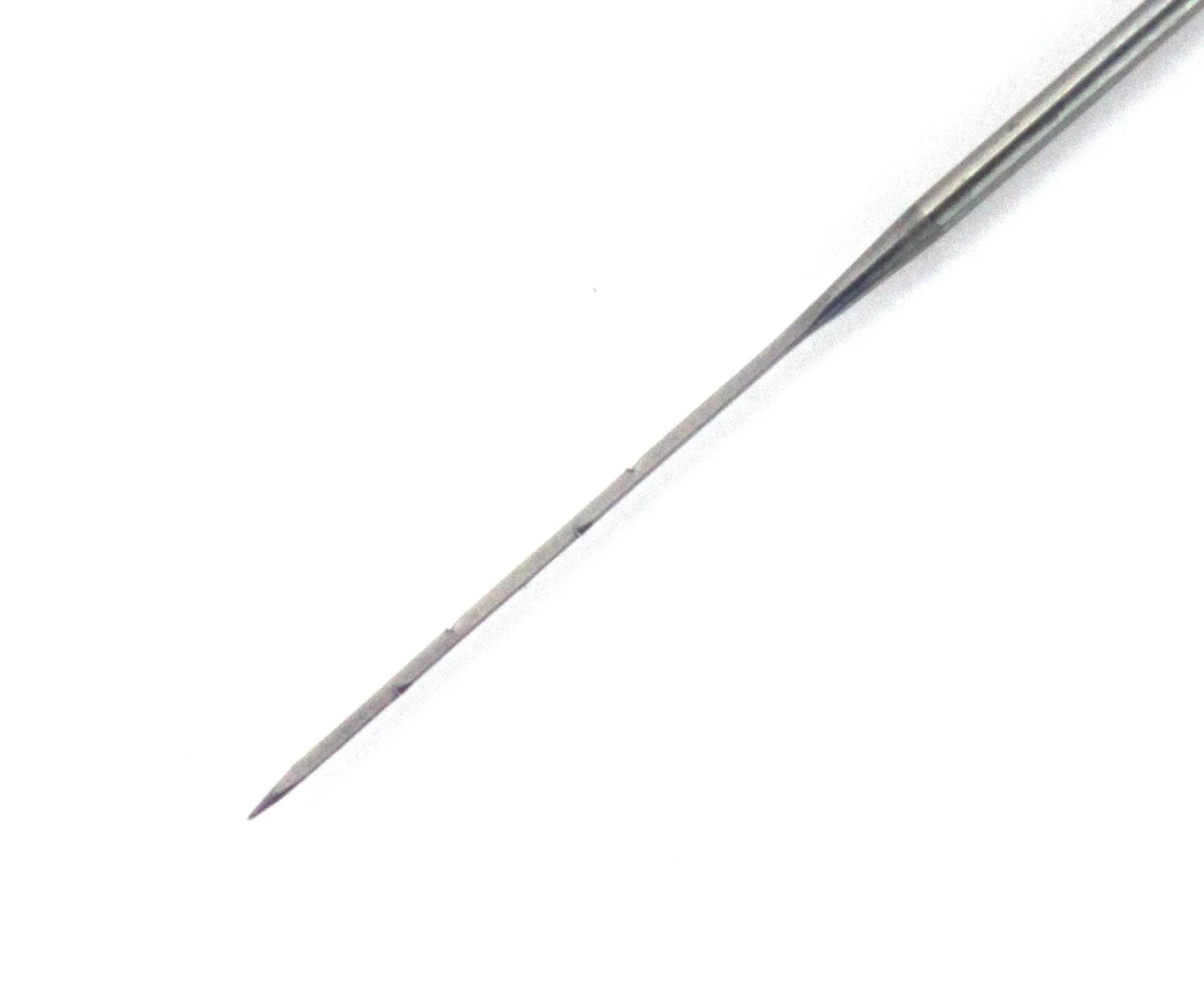 20 Gauge Reverse Felting Needles (Brown Cap).