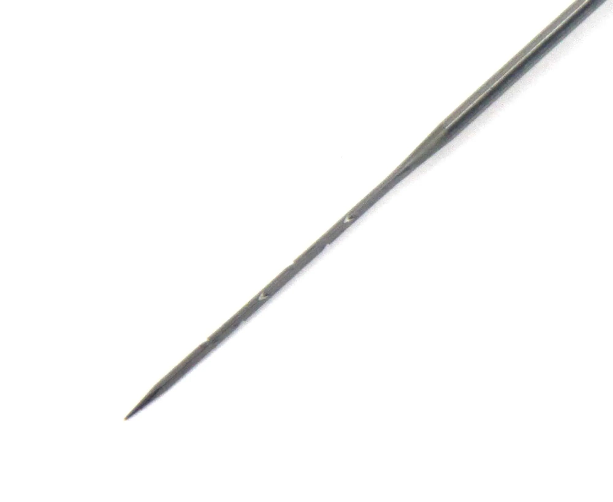 32 Gauge Triangular Felting Needles (Orange Cap).