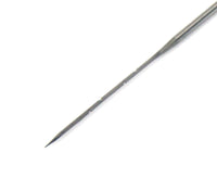 36 Gauge Triangular Felting Needles (Black Cap).
