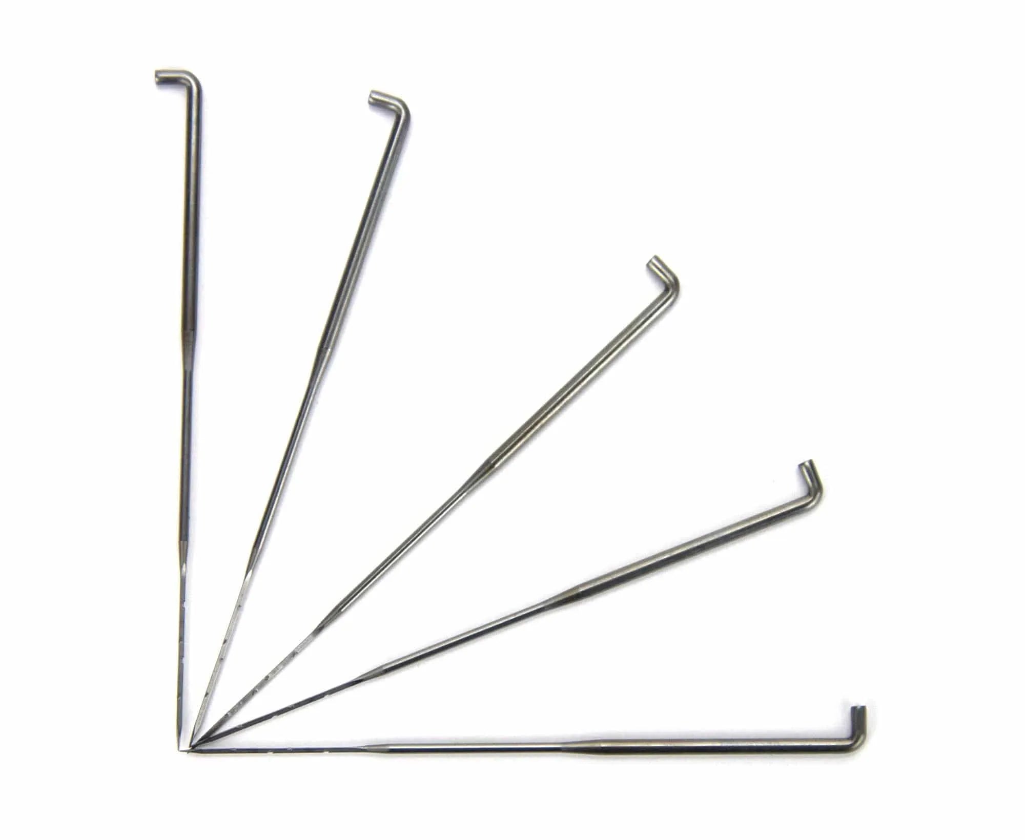 38 Gauge Star Felting Needles (Blue Cap).