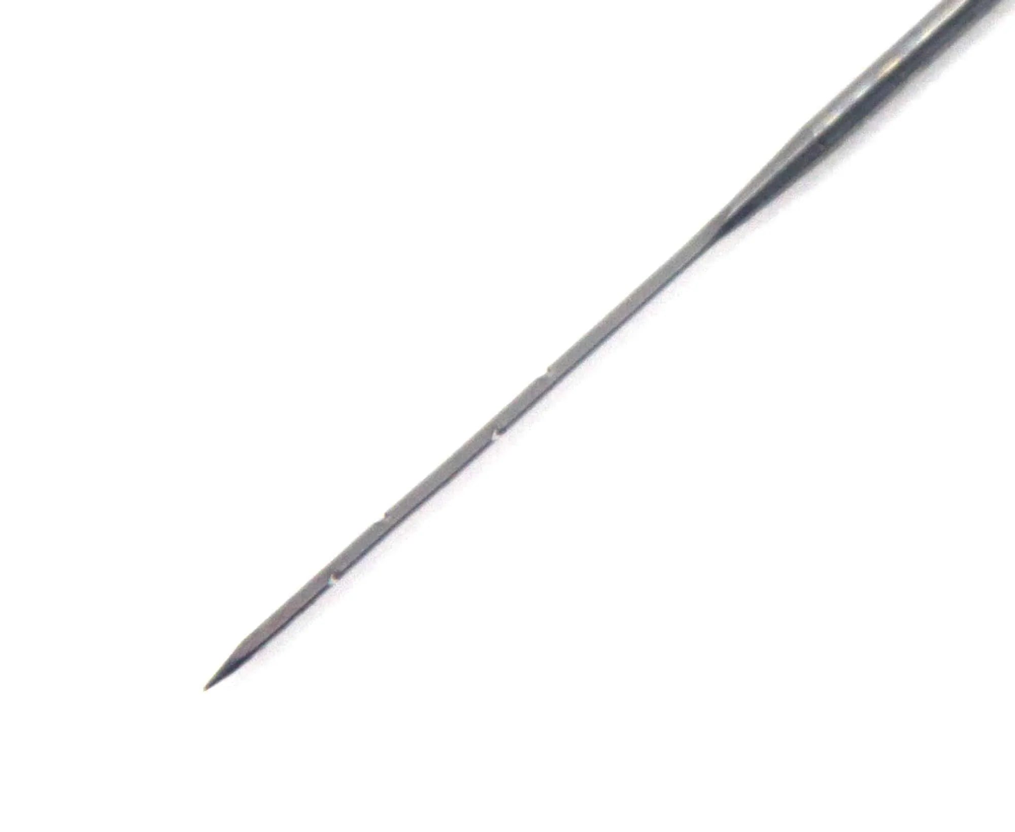 38 Gauge Triangular Felting Needles (Green Cap).