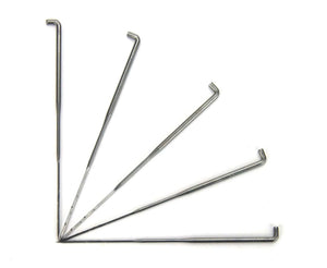 40 Gauge Reverse Felting Needles (Flor Yellow) Equipment and Accessories WoW