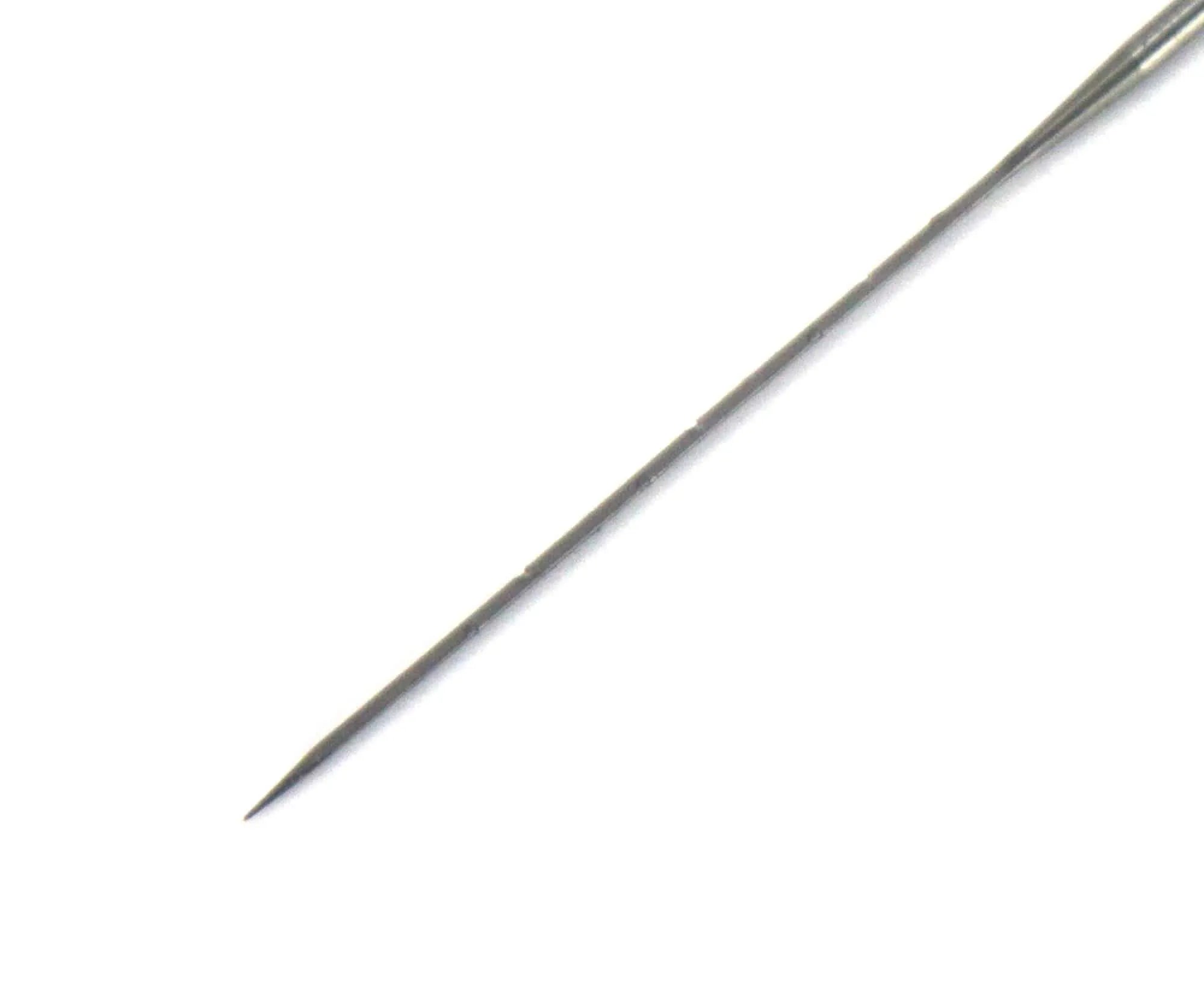 40 Gauge Triangular Felting Needles (Red Cap).