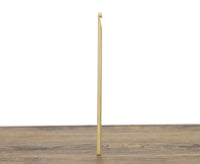 Bamboo Crochet Hook - 2mm to 6.5mm.