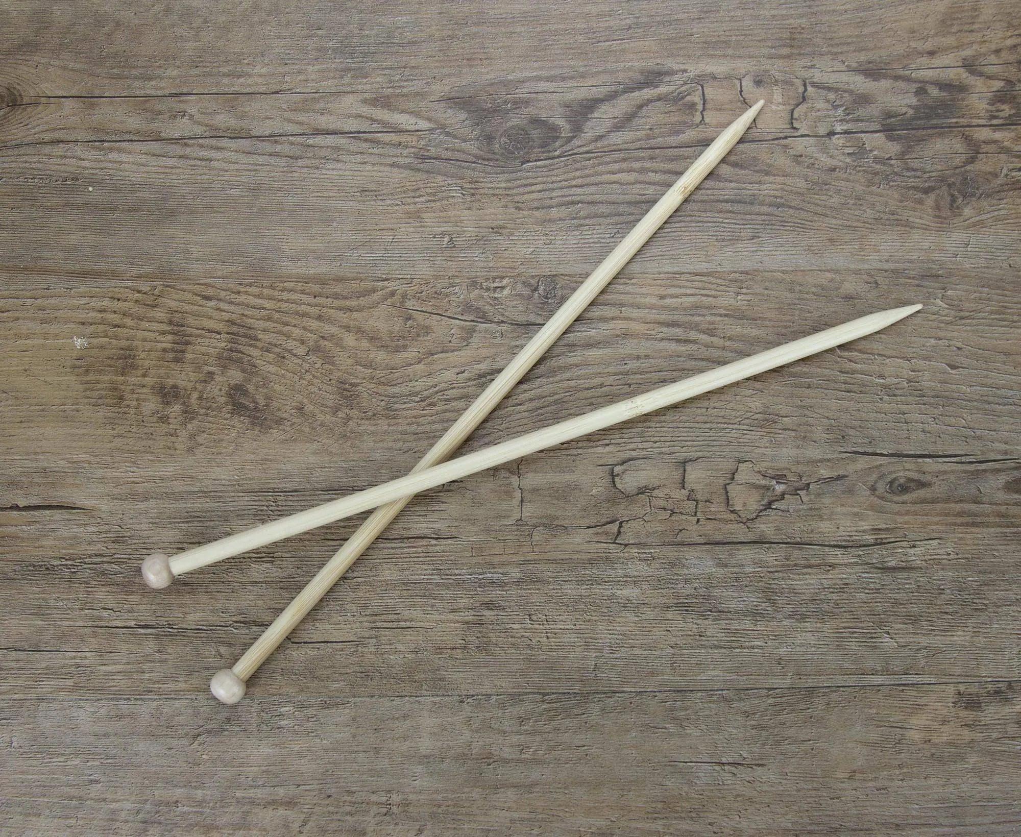 13 Best Bamboo Knitting Needles Of 2023