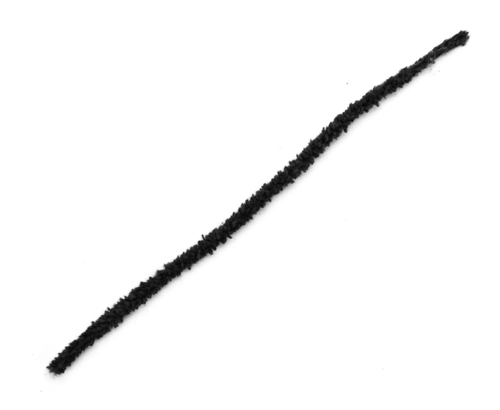 Black Pipe Cleaners.