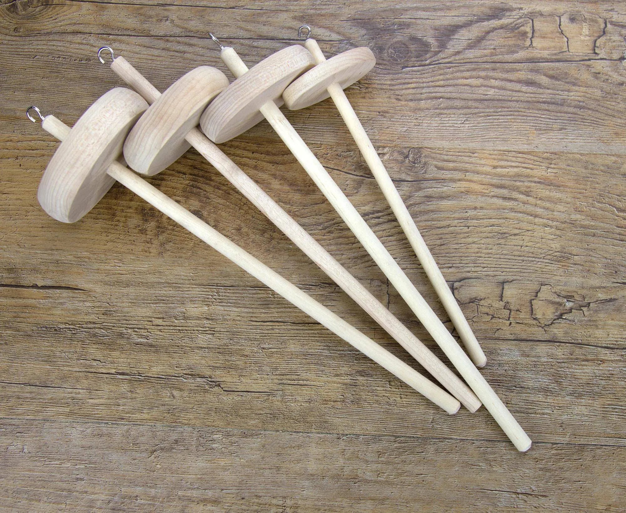 Drop Spindle 60g.