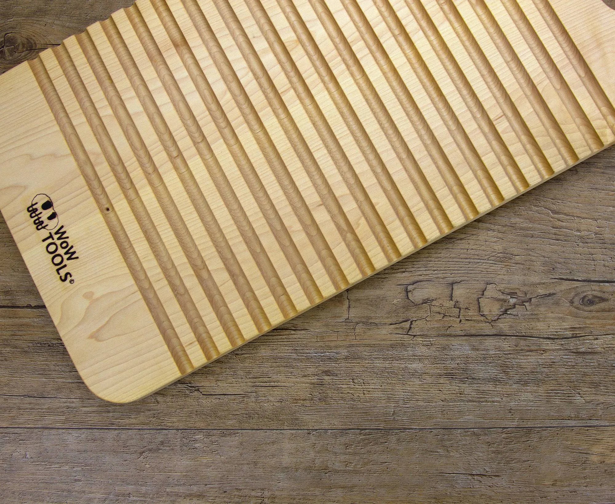 Handmade Felting Board.