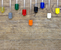 Single Felting Needle Protection Tube.
