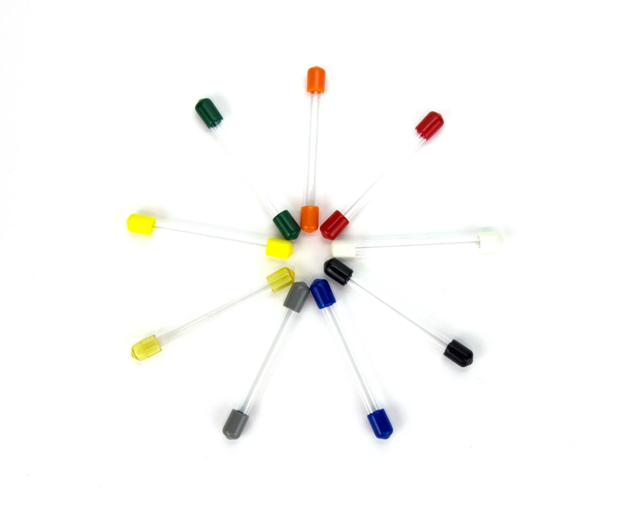 Single Felting Needle Protection Tube.