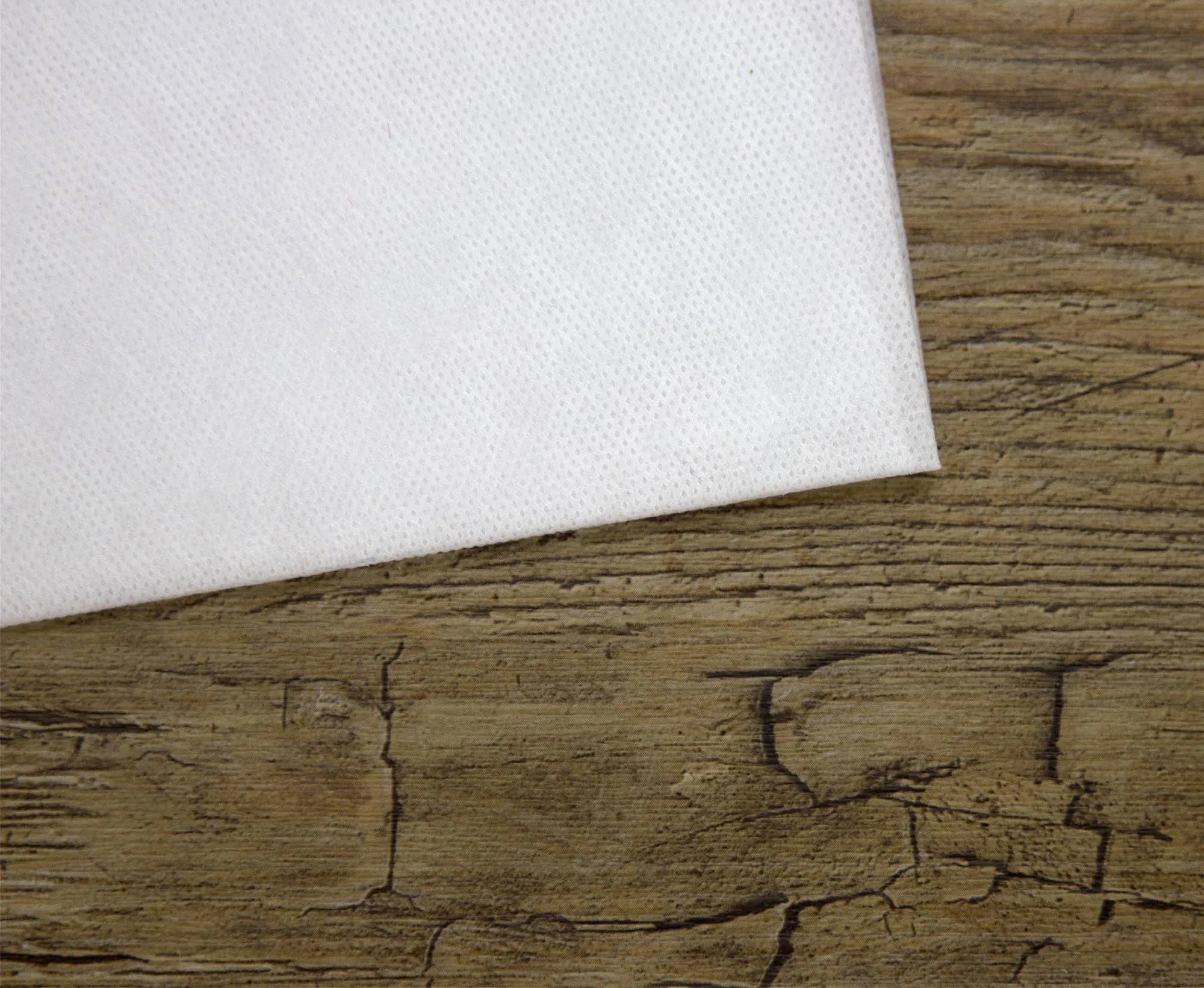 Water Soluble Fabric.