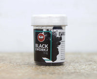 Black Eurolana Wool Dye.
