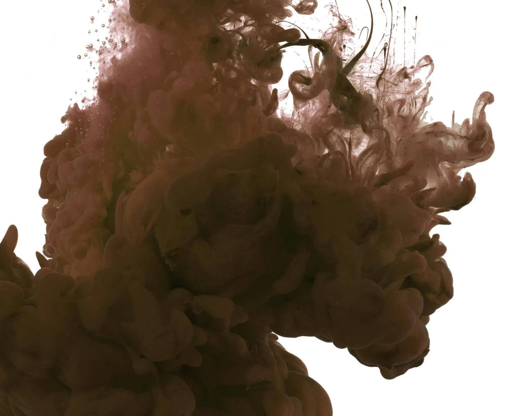 Brown Eurolana Wool Dye.
